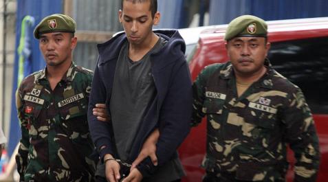 Detenido un presunto yihadista español con explosivos en Filipinas Detenido un presunto yihadista español con explosivos en Filipinas