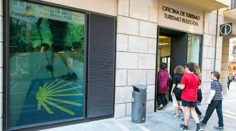 Desde hoy la oficina municipal de turismo abrirá todos los días Desde hoy la oficina municipal de turismo abrirá todos los días