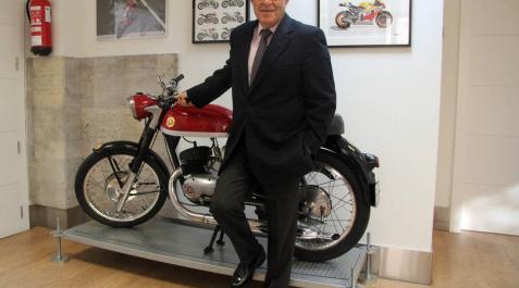 “El Circuito de Navarra me parece un acierto, pero el impacto se lo come La Rioja” “El Circuito de Navarra me parece un acierto, pero el impacto se lo come La Rioja”