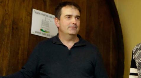 Un exalcalde de Basaburua: Un exalcalde de Basaburua: