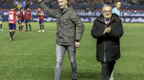 Eseverri, el jugador número 12 Eseverri, el jugador número 12