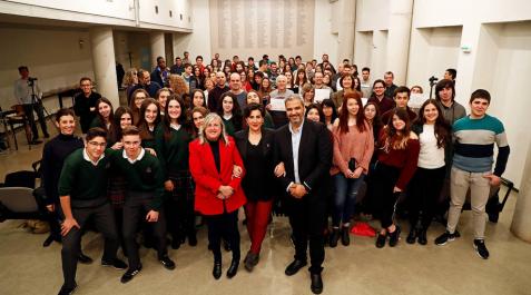Diez centros educativos de Navarra reconocidos por sus proyectos eTwinning Diez centros educativos de Navarra reconocidos por sus proyectos eTwinning