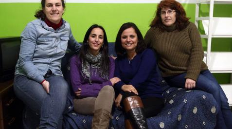 Un dolor compartido que duele menos Un dolor compartido que duele menos