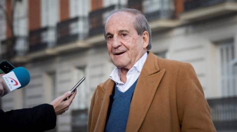 García niega al juez que se refiriera a Villar Mir en su entrevista con Évole García niega al juez que se refiriera a Villar Mir en su entrevista con Évole