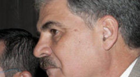 El presidente de Oxfam Internacional, detenido en Guatemala El presidente de Oxfam Internacional, detenido en Guatemala