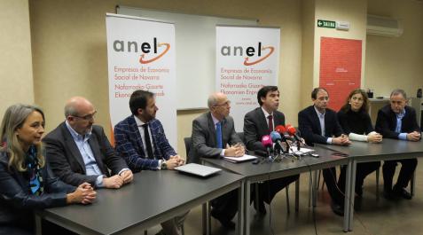 Las empresas de economía social crean 1.746 empleos en 2017 en Navarra Las empresas de economía social crean 1.746 empleos en 2017 en Navarra