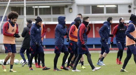 Osasuna necesita sentirse fuerte en casa y el Reus sumar su segunda victoria Osasuna necesita sentirse fuerte en casa y el Reus sumar su segunda victoria