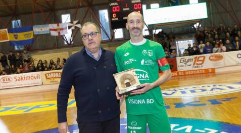 Homenaje a Javi Eseverri, un Homenaje a Javi Eseverri, un