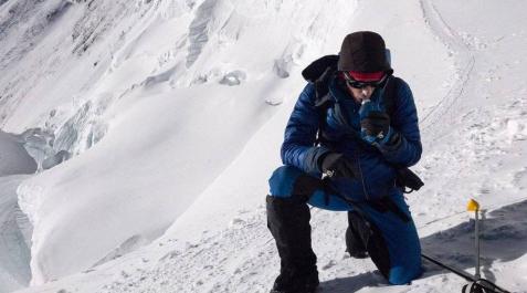 Kilian Jornet acudirá a su estreno hoy en Pamplona Kilian Jornet acudirá a su estreno hoy en Pamplona