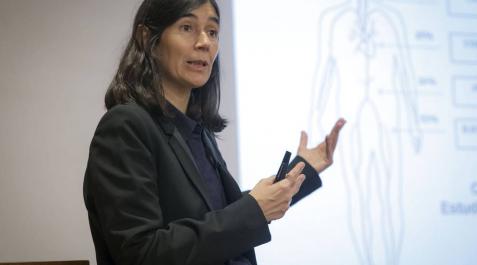 María Blasco: “Podríamos llegar jóvenes a los 140 años. En ratones lo hemos logrado” María Blasco: “Podríamos llegar jóvenes a los 140 años. En ratones lo hemos logrado”