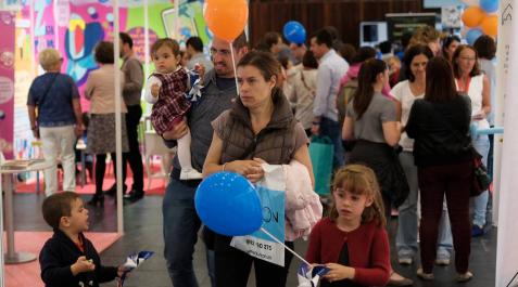 'Expofamily', una cita mensual para las familias 'Expofamily', una cita mensual para las familias