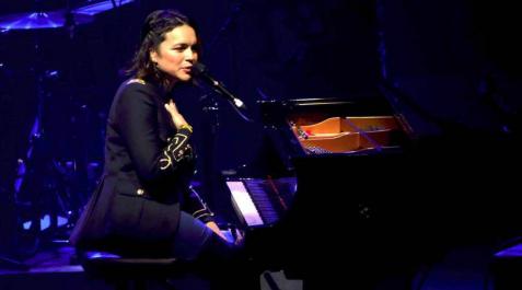 El jazz dulce y sensual de Norah Jones El jazz dulce y sensual de Norah Jones