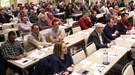 UAGN critica que quienes cobran renta garantizada rechazan ofertas de trabajo agrario UAGN critica que quienes cobran renta garantizada rechazan ofertas de trabajo agrario