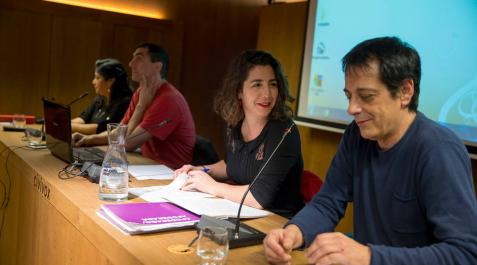 Críticos de Podemos dicen que no serán Críticos de Podemos dicen que no serán