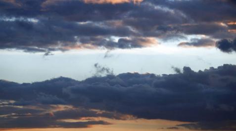 El viento y la lluvia marcará la jornada del miércoles en Navarra El viento y la lluvia marcará la jornada del miércoles en Navarra
