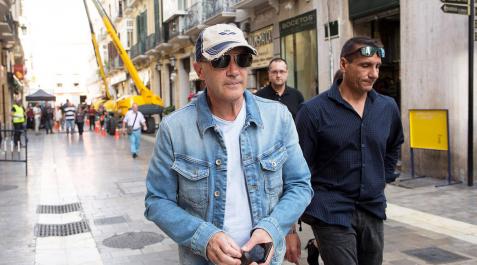 Fallece la madre del actor Antonio Banderas Fallece la madre del actor Antonio Banderas