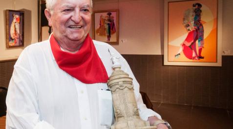 La cocina española homenajea a Arzak, su La cocina española homenajea a Arzak, su