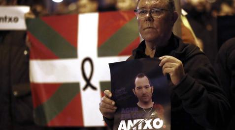 La AVT pide prohibir el homenaje al etarra Xabier Rey, fallecido en prisión La AVT pide prohibir el homenaje al etarra Xabier Rey, fallecido en prisión