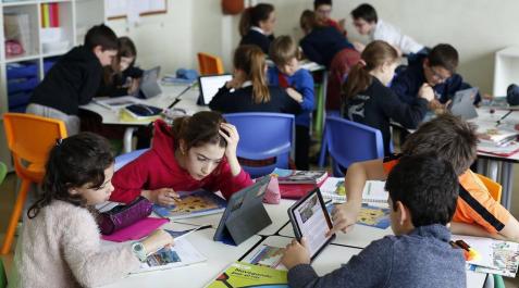 Cambio e innovación educativa en el colegio Jesuitas Pamplona Cambio e innovación educativa en el colegio Jesuitas Pamplona