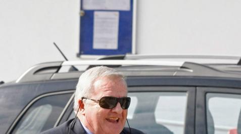 El juez investiga a Izco por 3 millones “sospechosos” El juez investiga a Izco por 3 millones “sospechosos”