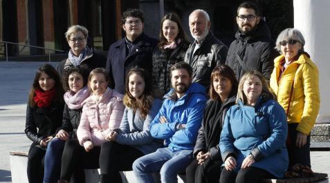 Rincón solidario para familias en Baluarte Rincón solidario para familias en Baluarte