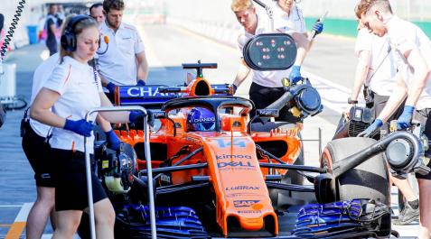 Alonso: Alonso: