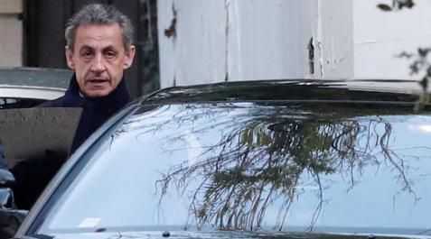 Sarkozy recurrirá las acusaciones fruto de una Sarkozy recurrirá las acusaciones fruto de una