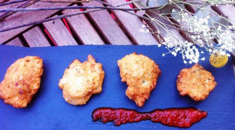 La receta de Semana Santa: Buñuelos de bacalo La receta de Semana Santa: Buñuelos de bacalo