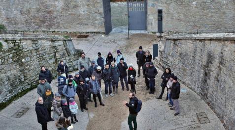 El patrimonio fortificado de Pamplona: un plan para esta Semana Santa El patrimonio fortificado de Pamplona: un plan para esta Semana Santa