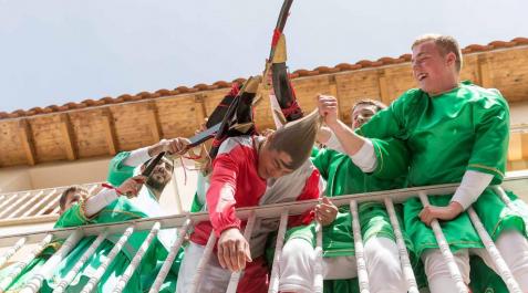 Cabanillas revive la captura del Judas