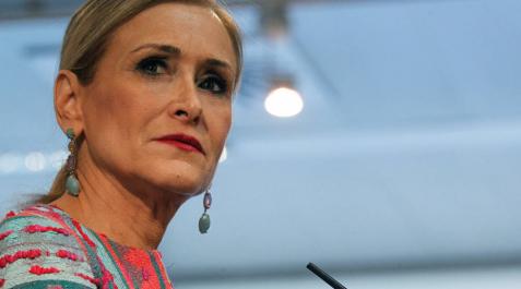 El PP respalda a Cifuentes y señala a la Universidad El PP respalda a Cifuentes y señala a la Universidad
