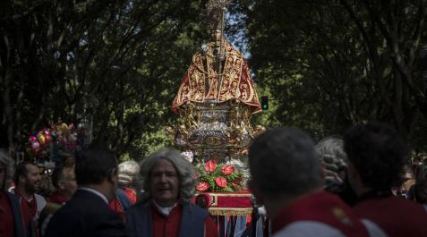 San Fermín dormirá en la catedral San Fermín dormirá en la catedral