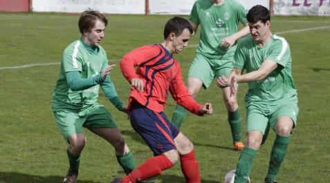 El Lourdes, romper la racha para alejarse del descenso El Lourdes, romper la racha para alejarse del descenso