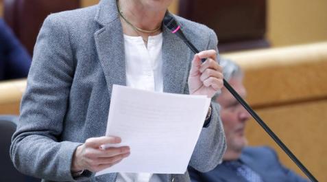 Tejerina asegura que las obras de Yesa tienen Tejerina asegura que las obras de Yesa tienen