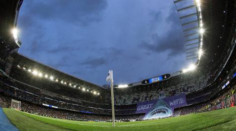 El Real Madrid confirma que la UEFA no sancionará a Sergio Ramos El Real Madrid confirma que la UEFA no sancionará a Sergio Ramos