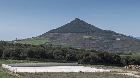La Justicia vuelve a dar la razón al promotor de la planta de lodos de Igúzquiza La Justicia vuelve a dar la razón al promotor de la planta de lodos de Igúzquiza