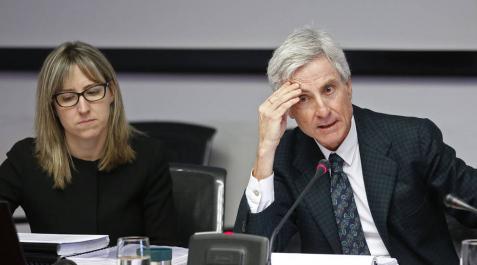 Goñi atribuye el incremento de su salario en 2010 a una póliza de permanencia Goñi atribuye el incremento de su salario en 2010 a una póliza de permanencia
