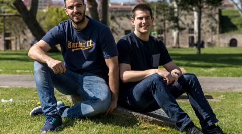 Dos pilares mantienen al Helvetia Dos pilares mantienen al Helvetia