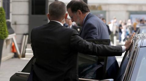 Rajoy: Rajoy: