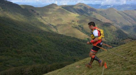Zubiri acoge mañana la III Nafarroa Xtrem Zubiri acoge mañana la III Nafarroa Xtrem