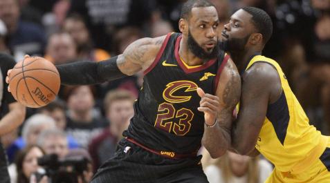 Los Rockets superan a los Jazz y los Cavs acaban con la resistencia de los Pacers Los Rockets superan a los Jazz y los Cavs acaban con la resistencia de los Pacers