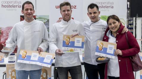 El restaurante El Merca'o gana la Semana de la Croqueta 2018 El restaurante El Merca'o gana la Semana de la Croqueta 2018