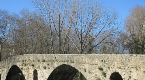 Martes soleado en Navarra, con brumas y nieblas matinales Martes soleado en Navarra, con brumas y nieblas matinales
