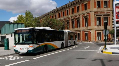 Piden que se retiren las sanciones por mala señalización en Pamplona Piden que se retiren las sanciones por mala señalización en Pamplona