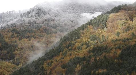 Nubes, lluvia débil y máximas de 15ºC para este domingo en Navarra Nubes, lluvia débil y máximas de 15ºC para este domingo en Navarra