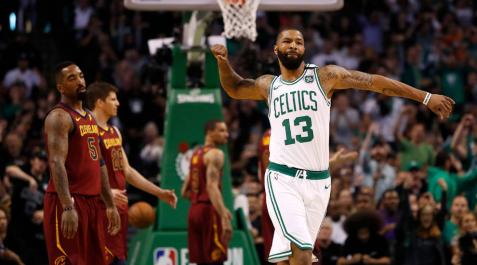 Los Celtics arrollan a Cleveland y se adelantan en la final del Este Los Celtics arrollan a Cleveland y se adelantan en la final del Este