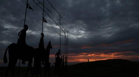 Nieblas y nubes para otro domingo de temperaturas templadas en Navarra Nieblas y nubes para otro domingo de temperaturas templadas en Navarra
