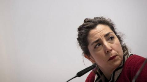 Once acusaciones en la denuncia de Podemos contra Laura Pérez Once acusaciones en la denuncia de Podemos contra Laura Pérez
