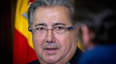 Zoido recuerda que la sentencia de 'La Manada' Zoido recuerda que la sentencia de 'La Manada'
