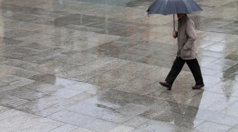 Agosto fue frío y tormentoso, con temperaturas por debajo de la media Agosto fue frío y tormentoso, con temperaturas por debajo de la media